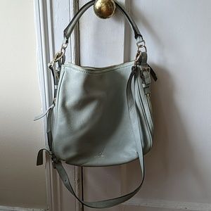 Kate Spade convertible hobo
